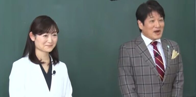 【画像】林修の妻の年齢や学歴は？嫁の裕子医師は12歳年下の名古屋市立大学卒の産婦人科医！ | TUREDURE-PRESS